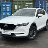Mazda CX-5 2.5 4WD AT (194 л.с.) Active