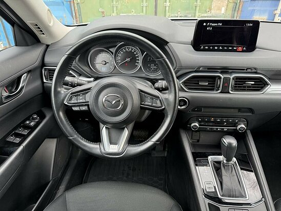 Mazda CX-5 2.5 4WD AT (194 л.с.) Active