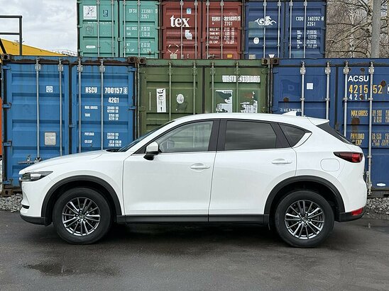 Mazda CX-5 2.5 4WD AT (194 л.с.) Active