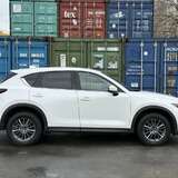 Mazda CX-5 2.5 4WD AT (194 л.с.) Active