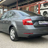 Skoda Octavia 1.4 TSI DSG (150 л.с.) Ambition Plus Hockey Edition