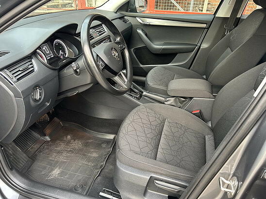 Skoda Octavia 1.4 TSI DSG (150 л.с.) Ambition Plus Hockey Edition