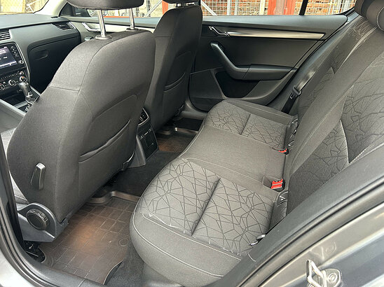 Skoda Octavia 1.4 TSI DSG (150 л.с.) Ambition Plus Hockey Edition
