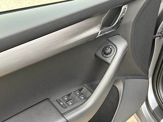 Skoda Octavia 1.4 TSI DSG (150 л.с.) Ambition Plus Hockey Edition