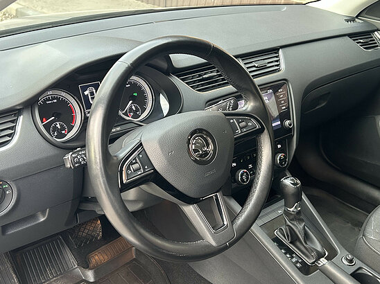 Skoda Octavia 1.4 TSI DSG (150 л.с.) Ambition Plus Hockey Edition