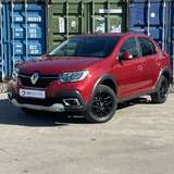 Renault Logan Stepway 1.6 MT (82 л.с.) Special Edition