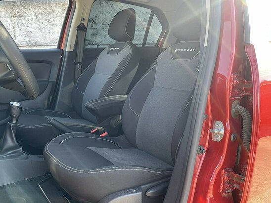 Renault Logan Stepway 1.6 MT (82 л.с.) Special Edition