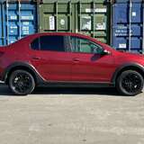 Renault Logan Stepway 1.6 MT (82 л.с.) Special Edition