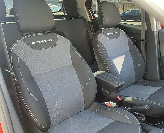 Renault Logan Stepway 1.6 MT (82 л.с.) Special Edition