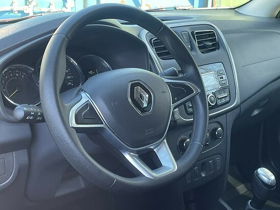 Renault Logan Stepway 1.6 MT (82 л.с.) Special Edition