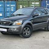 Kia Sorento 2.5 CRDi 4WD AT (170 л.с.) EX