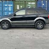 Kia Sorento 2.5 CRDi 4WD AT (170 л.с.) EX