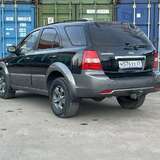 Kia Sorento 2.5 CRDi 4WD AT (170 л.с.) EX