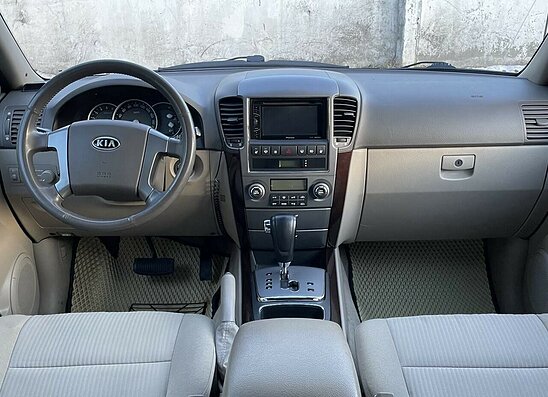 Kia Sorento 2.5 CRDi 4WD AT (170 л.с.) EX