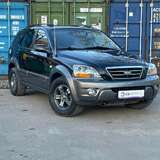 Kia Sorento 2.5 CRDi 4WD AT (170 л.с.) EX