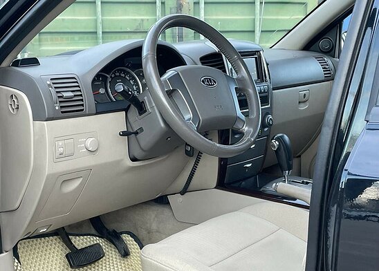 Kia Sorento 2.5 CRDi 4WD AT (170 л.с.) EX