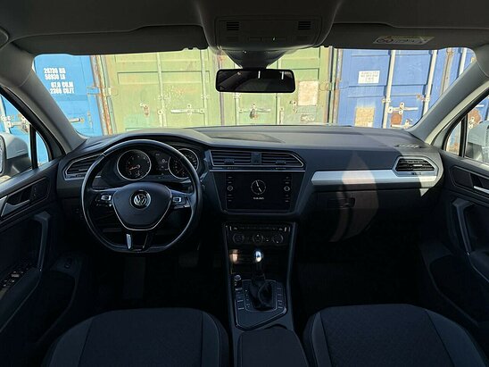 Volkswagen Tiguan 1.4 TSI DSG (150 л.с.) Connect