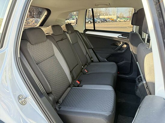 Volkswagen Tiguan 1.4 TSI DSG (150 л.с.) Connect