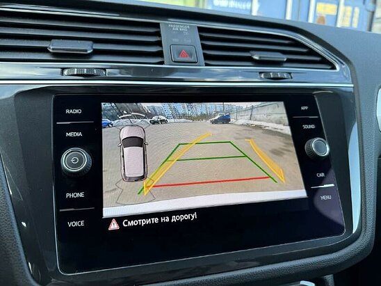Volkswagen Tiguan 1.4 TSI DSG (150 л.с.) Connect
