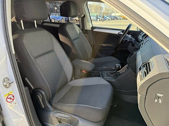 Volkswagen Tiguan 1.4 TSI DSG (150 л.с.) Connect