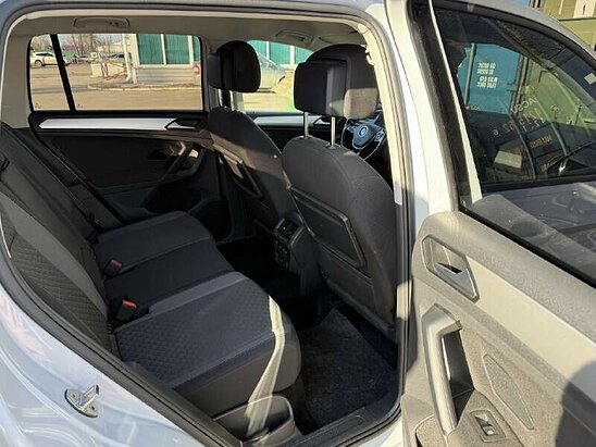 Volkswagen Tiguan 1.4 TSI DSG (150 л.с.) Connect