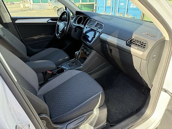 Volkswagen Tiguan 1.4 TSI DSG (150 л.с.) Connect