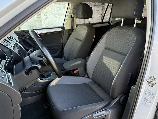 Volkswagen Tiguan 1.4 TSI DSG (150 л.с.) Connect