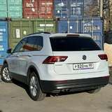 Volkswagen Tiguan 1.4 TSI DSG (150 л.с.) Connect