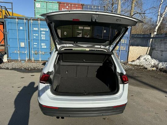 Volkswagen Tiguan 1.4 TSI DSG (150 л.с.) Connect