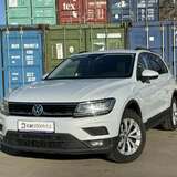 Volkswagen Tiguan 1.4 TSI DSG (150 л.с.) Connect