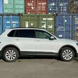 Volkswagen Tiguan 1.4 TSI DSG (150 л.с.) Connect