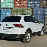 Volkswagen Tiguan 1.4 TSI DSG (150 л.с.) Connect