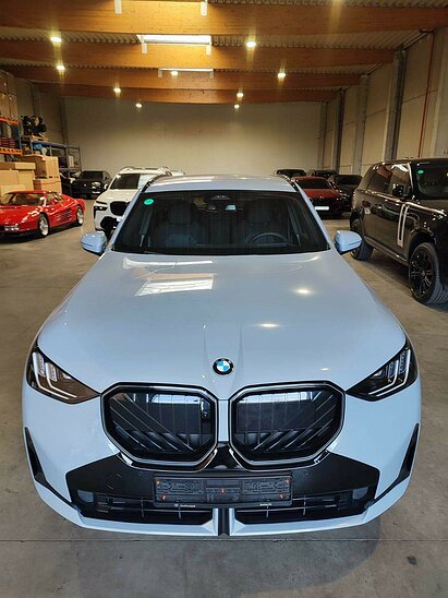 BMW X3 20d 2.0 xDrive Steptronic (197 л.с.)