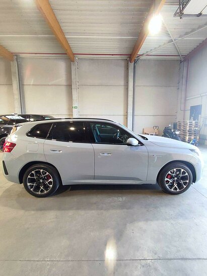 BMW X3 20d 2.0 xDrive Steptronic (197 л.с.)