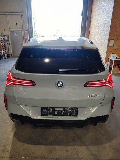BMW X3 20d 2.0 xDrive Steptronic (197 л.с.)
