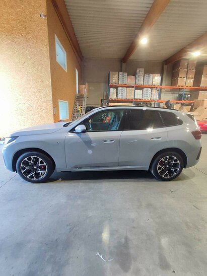 BMW X3 20d 2.0 xDrive Steptronic (197 л.с.)