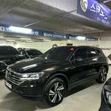 Volkswagen Touareg 3.0 TDI AT (286 л.с.) Exclusive