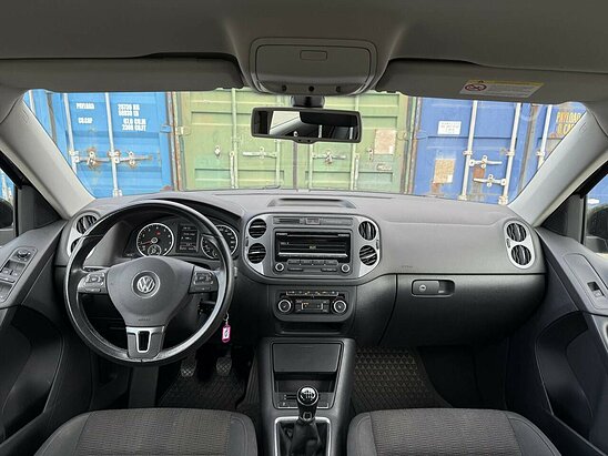 Volkswagen Tiguan 1.4 TSI 4Motion MT (150 л.с.) Club