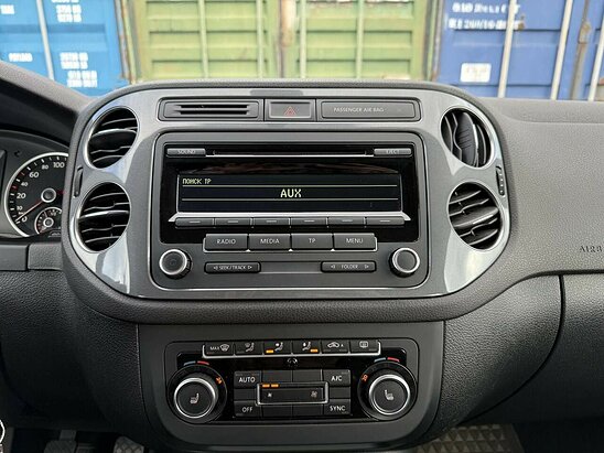Volkswagen Tiguan 1.4 TSI 4Motion MT (150 л.с.) Club
