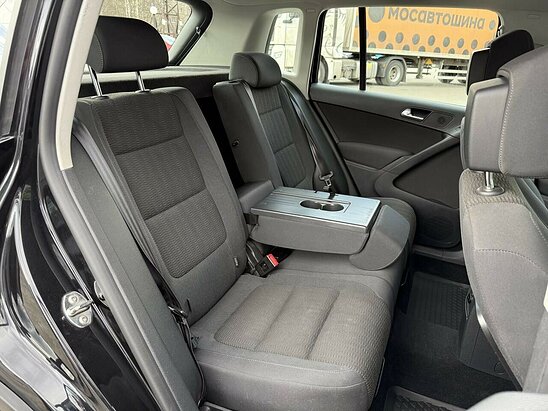 Volkswagen Tiguan 1.4 TSI 4Motion MT (150 л.с.) Club