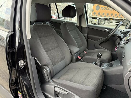 Volkswagen Tiguan 1.4 TSI 4Motion MT (150 л.с.) Club