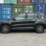 Volkswagen Tiguan 1.4 TSI 4Motion MT (150 л.с.) Club