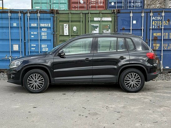 Volkswagen Tiguan 1.4 TSI 4Motion MT (150 л.с.) Club