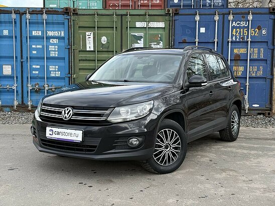 Volkswagen Tiguan 1.4 TSI 4Motion MT (150 л.с.) Club