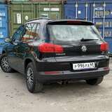 Volkswagen Tiguan 1.4 TSI 4Motion MT (150 л.с.) Club