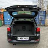 Volkswagen Tiguan 1.4 TSI 4Motion MT (150 л.с.) Club