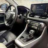 Toyota RAV4 2.5 4WD AT (199 л.с.) Комфорт