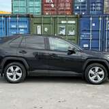 Toyota RAV4 2.5 4WD AT (199 л.с.) Комфорт