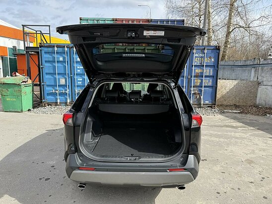 Toyota RAV4 2.5 4WD AT (199 л.с.) Комфорт