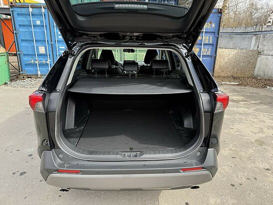 Toyota RAV4 2.5 4WD AT (199 л.с.) Комфорт